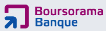 Logo Boursorama