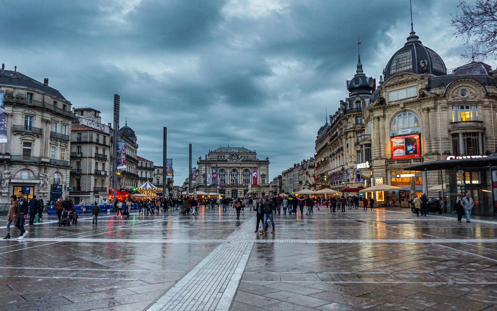 Investissement immo à Montpellier