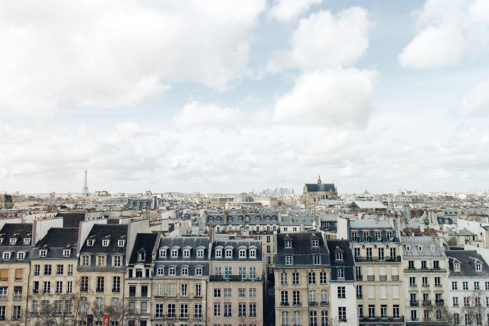 Estimation d'un appartement à Paris