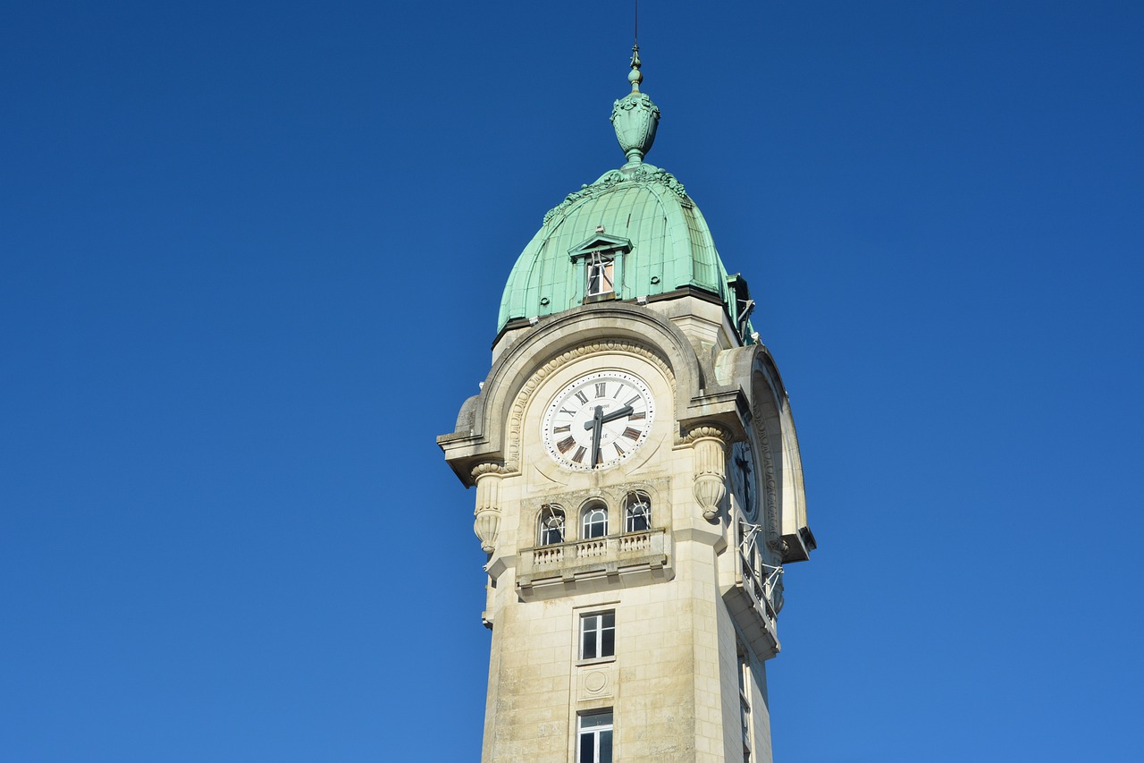 Gare de limoges