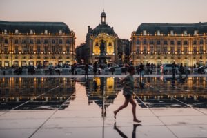 Baisse du prix de l'immobilier à Bordeaux