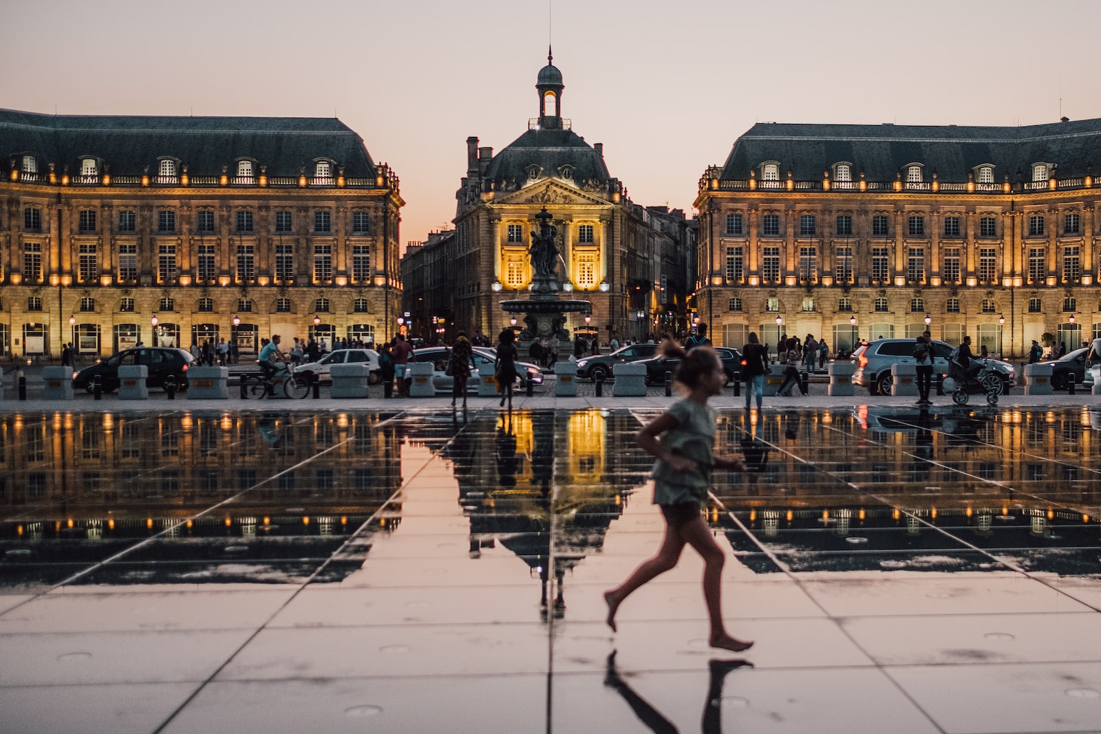 Baisse du prix de l'immobilier à Bordeaux