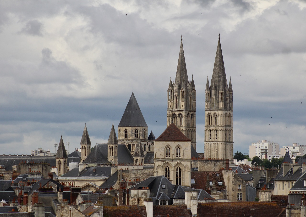 Immobilier locatif à Caen