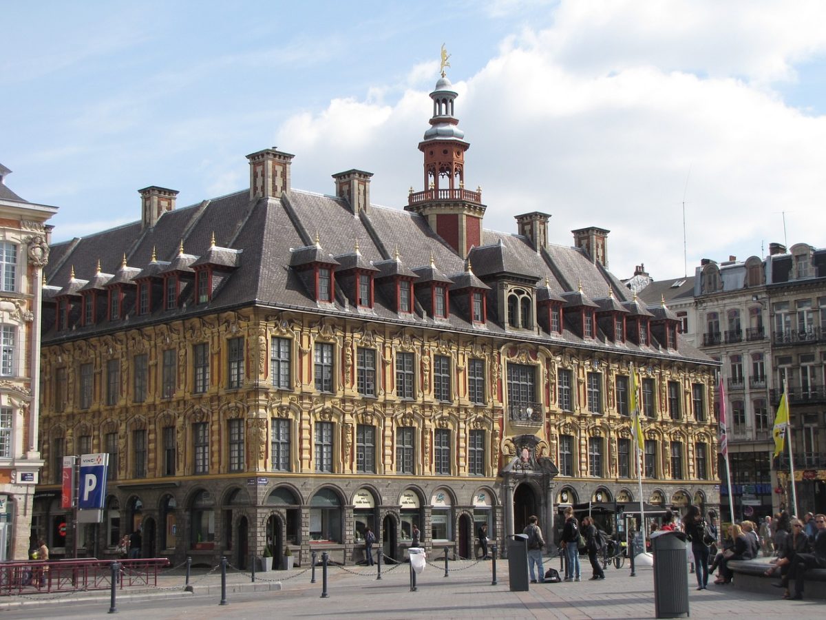 Immobilier Lille
