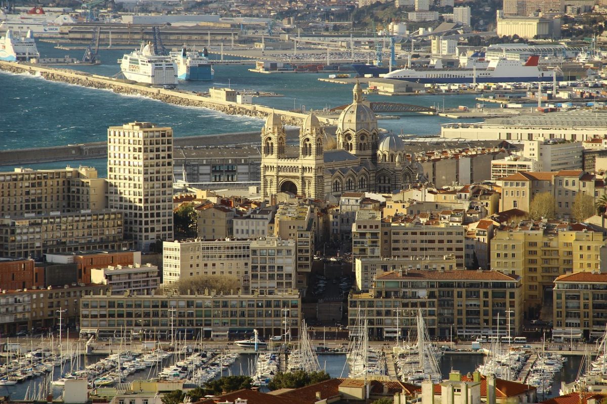 l'immobilier locatif à Marseille