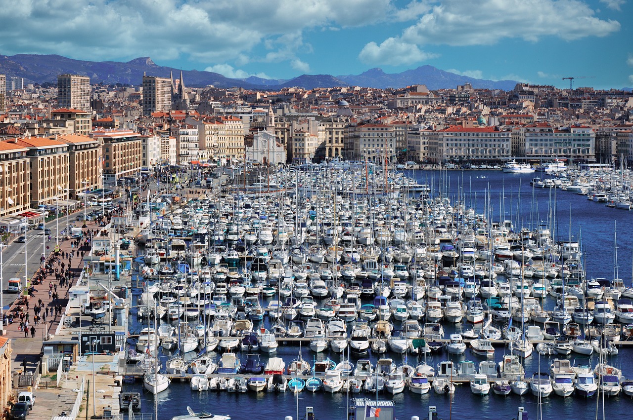 l'immobilier locatif à Marseille