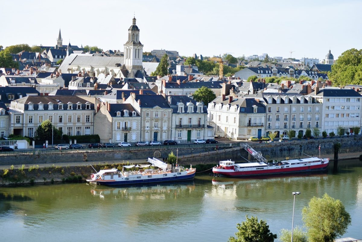 l'immobilier locatif à Angers