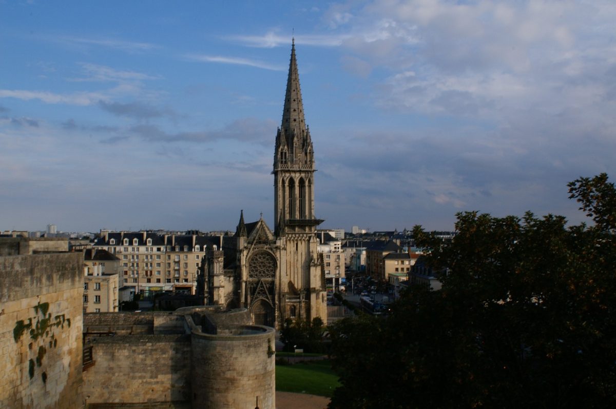 Immobilier locatif à Caen