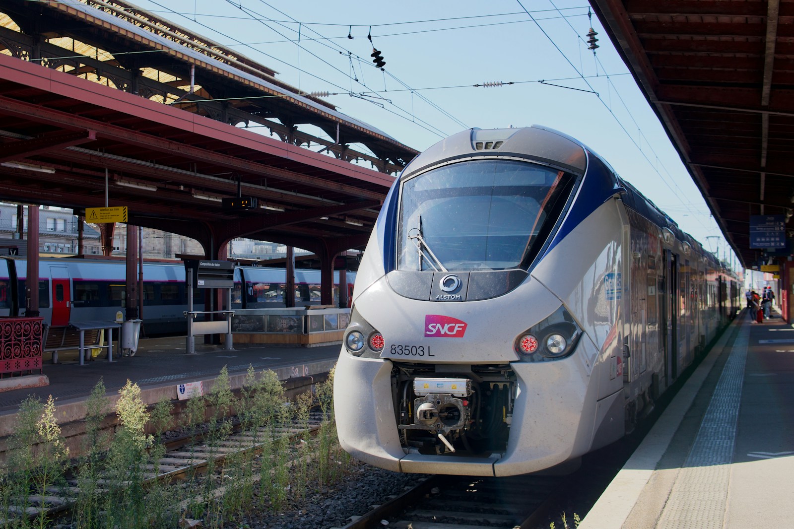 Geve sncf